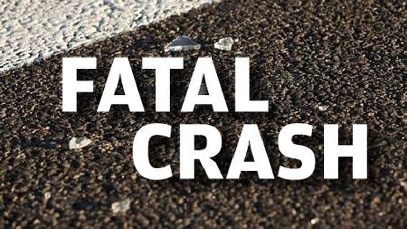 Fatal crash